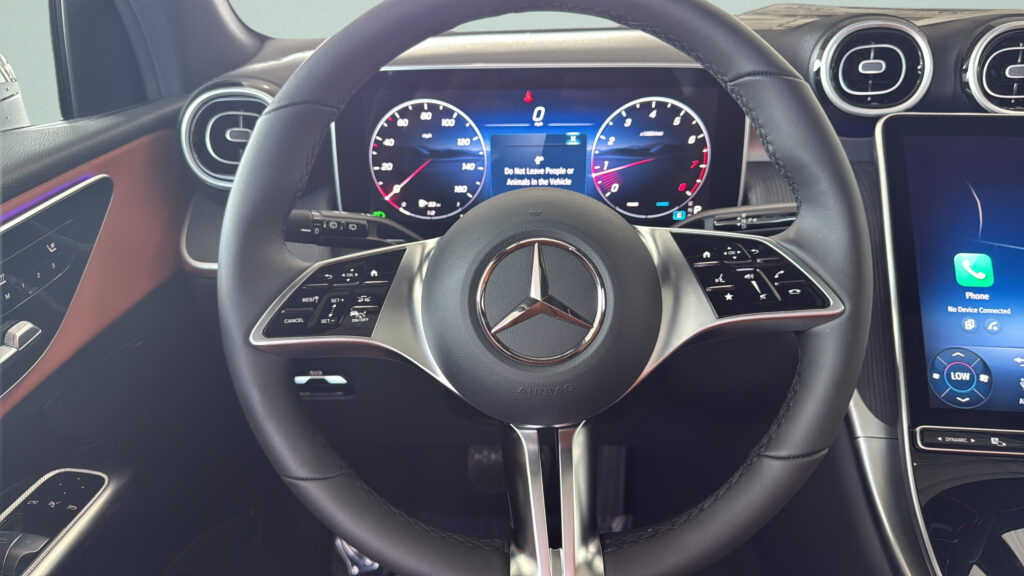 2026 Mercedes-Benz GLC GLC 300