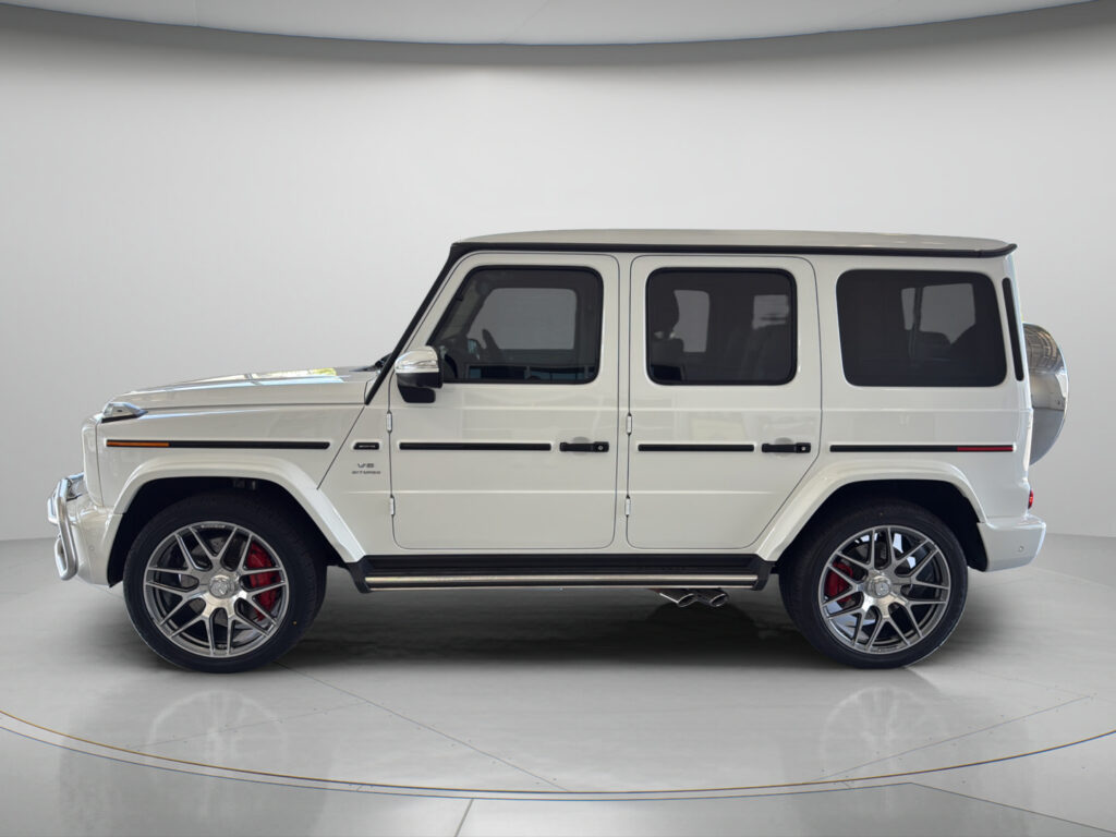 2023 Mercedes-Benz  AMG G 63
