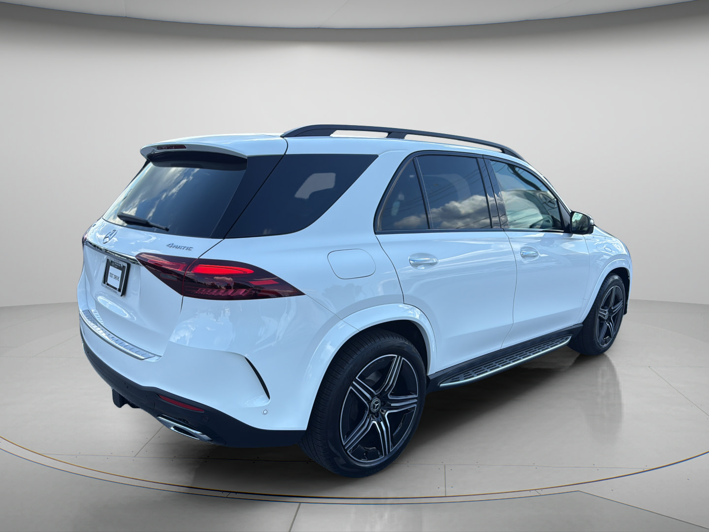 2026 Mercedes-Benz GLE GLE 450