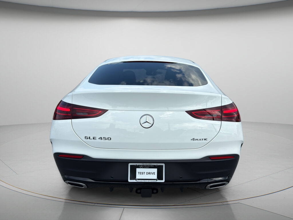 2026 Mercedes-Benz GLE GLE 450