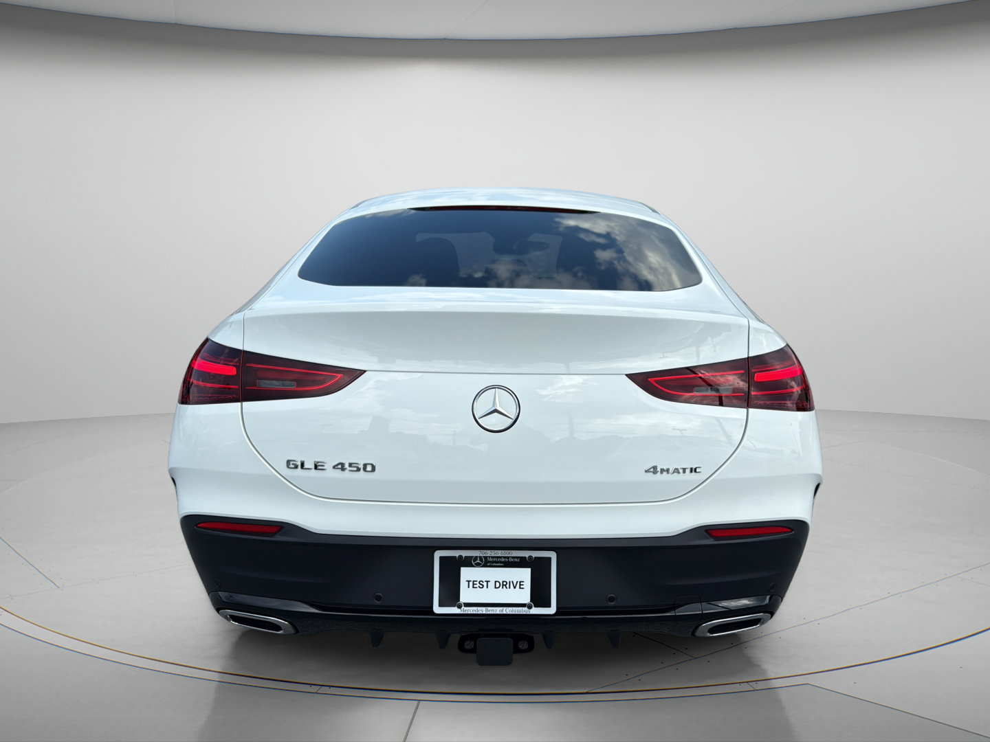 2026 Mercedes-Benz GLE GLE 450
