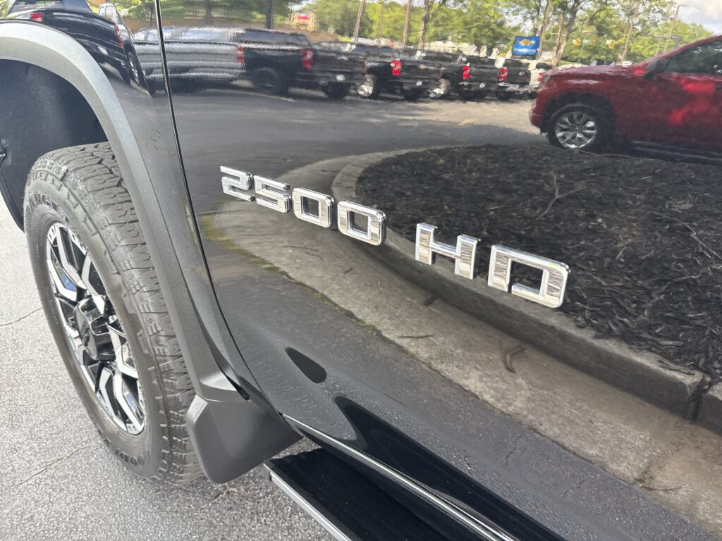 2023 Chevrolet Silverado 2500HD