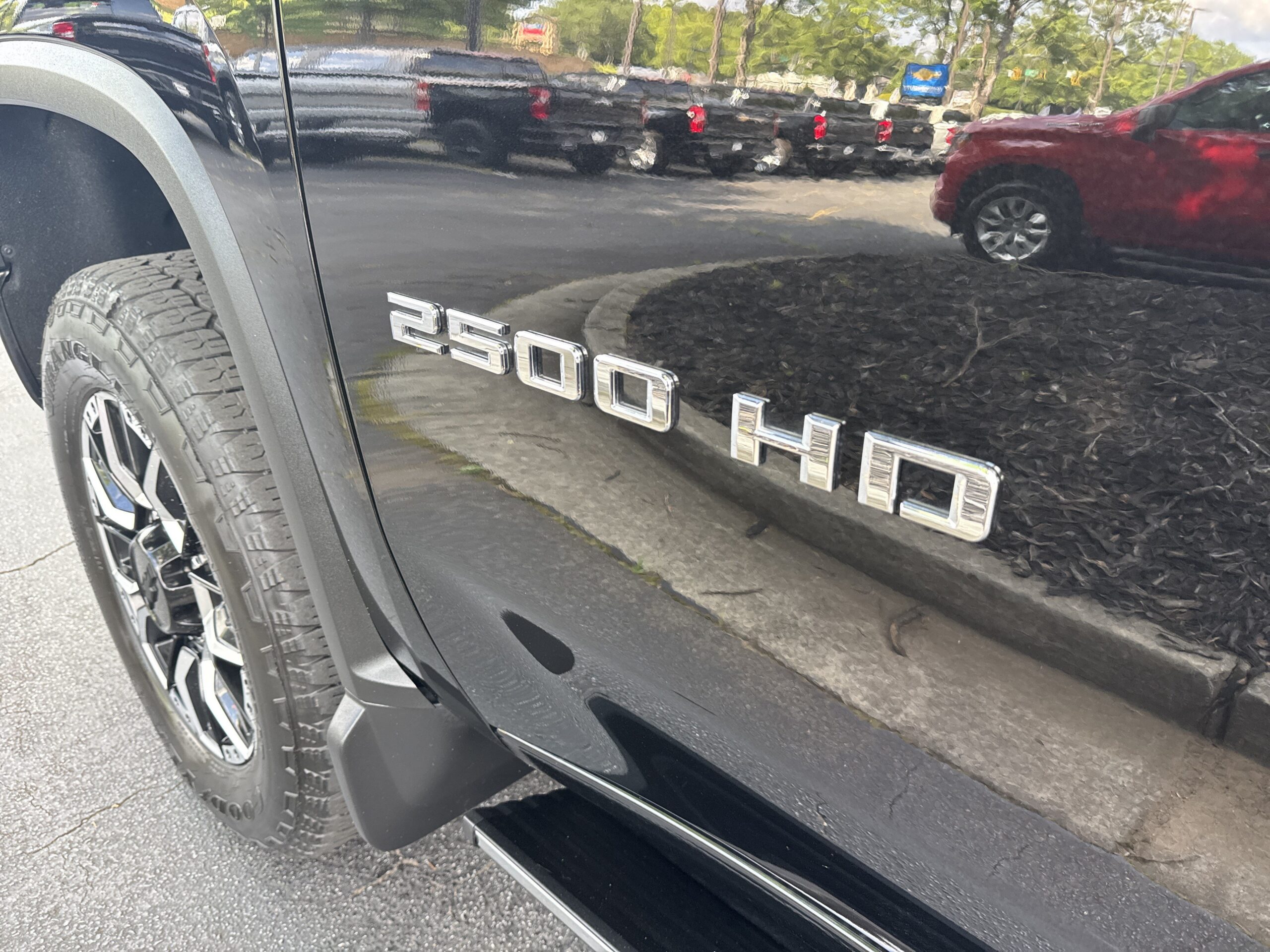 2023 Chevrolet Silverado 2500HD