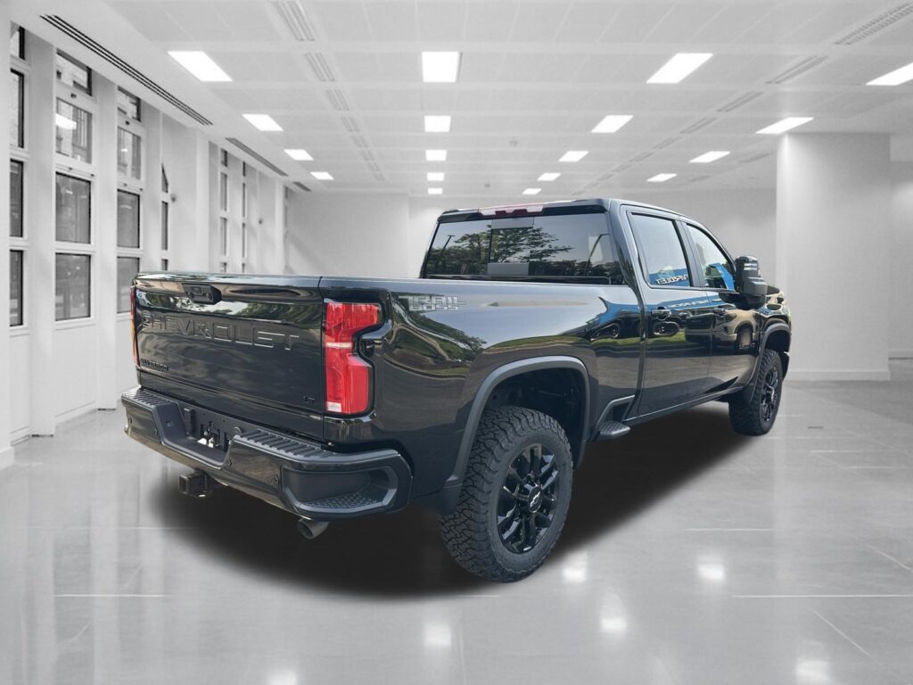 2026 Chevrolet Silverado 2500HD LT