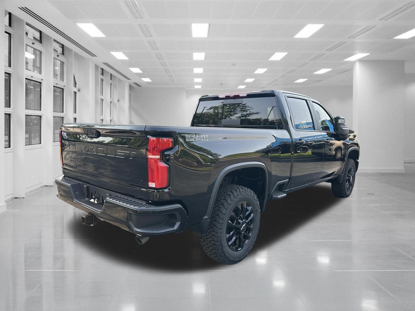 2026 Chevrolet Silverado 2500HD LT