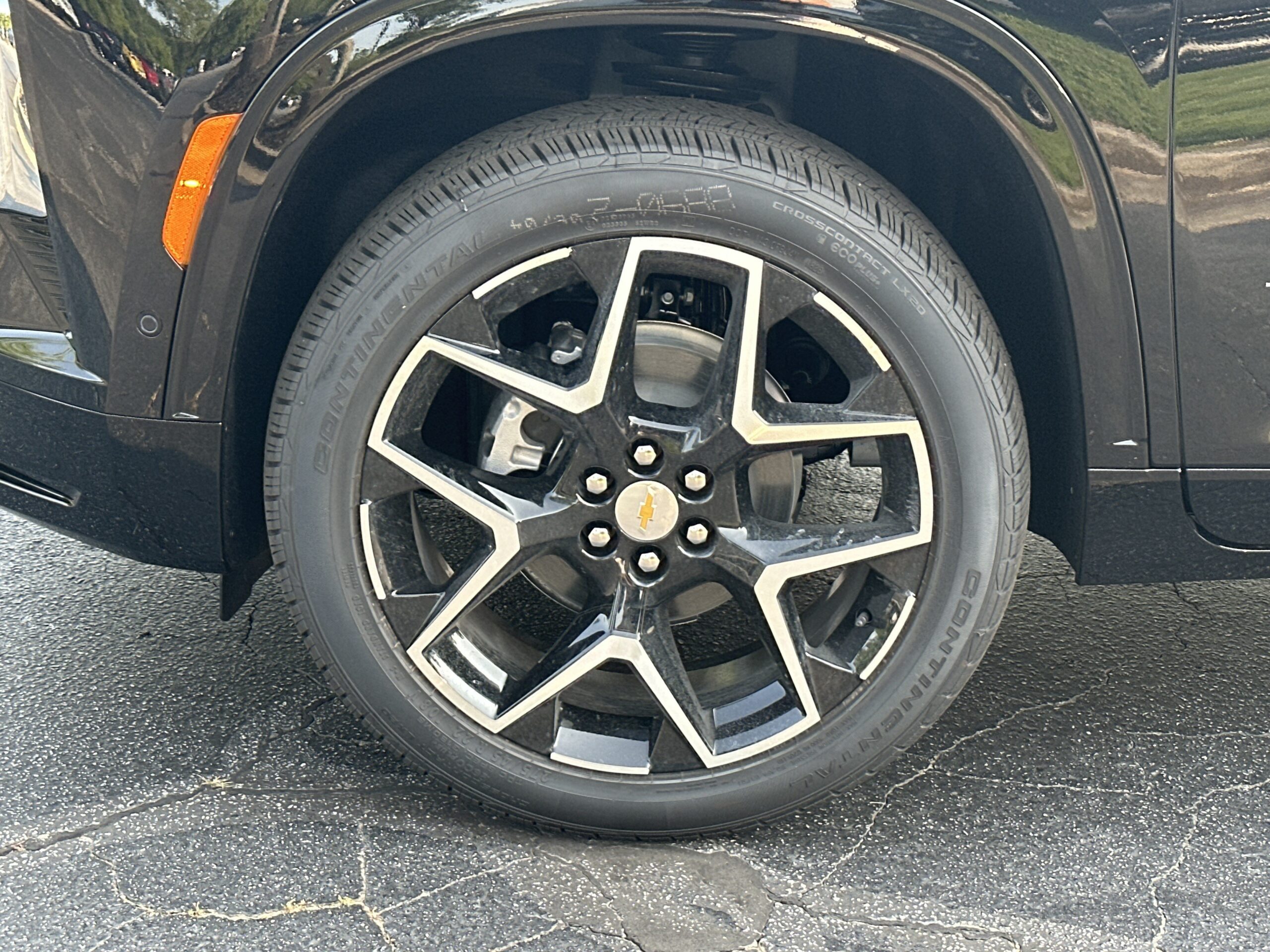 2026 Chevrolet Traverse FWD High Country