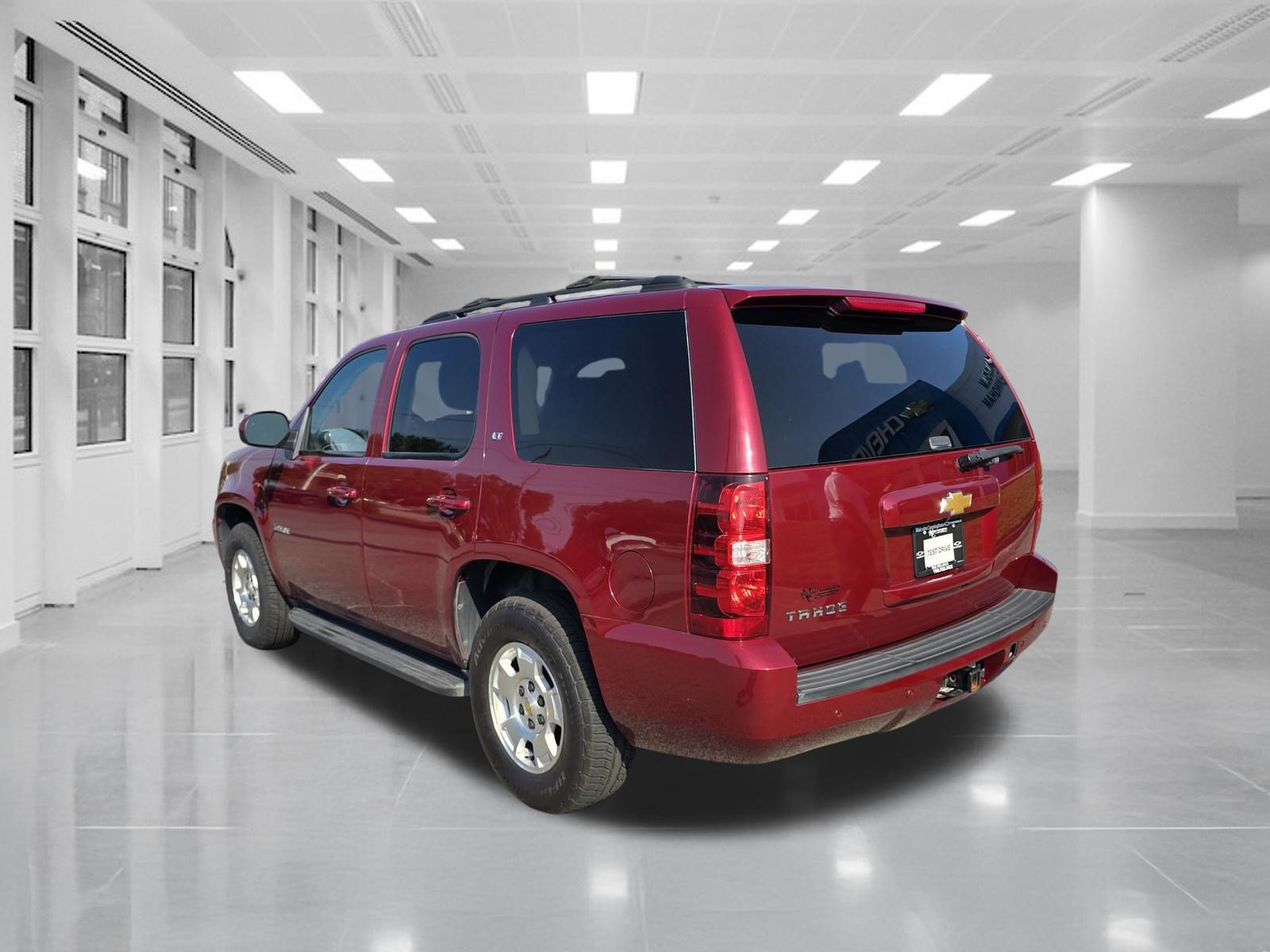 2010 Chevrolet Tahoe LT