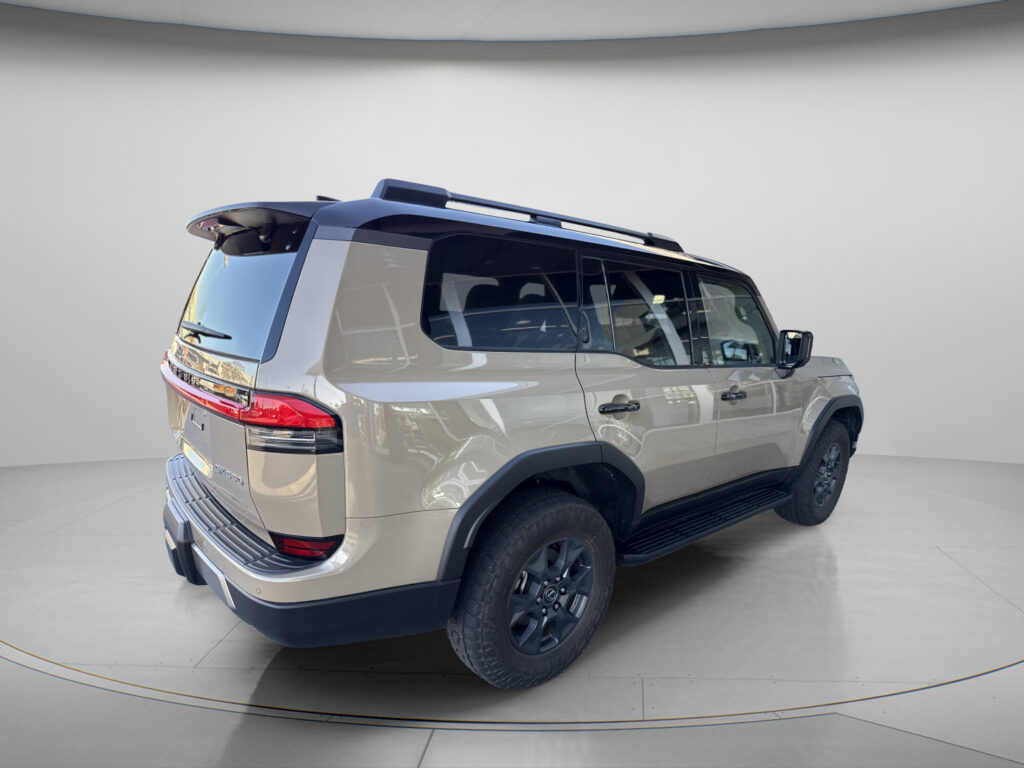 2024 Lexus  GX 550 Overtrail