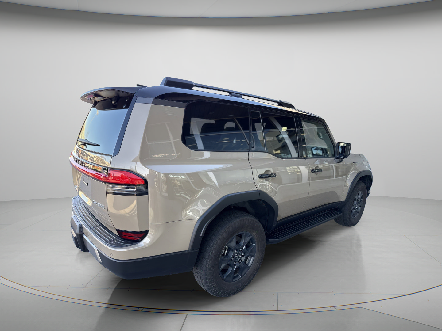 2024 Lexus  GX 550 Overtrail