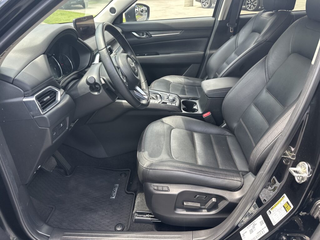 2023 Mazda CX-5 2.5 S Premium Plus Package