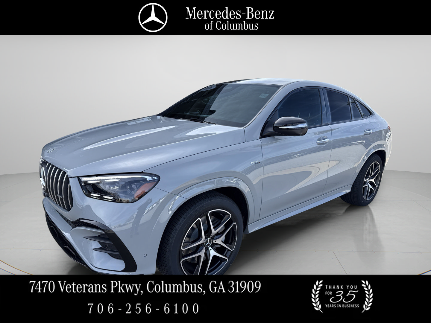 2026 Mercedes-Benz  AMG GLE 53