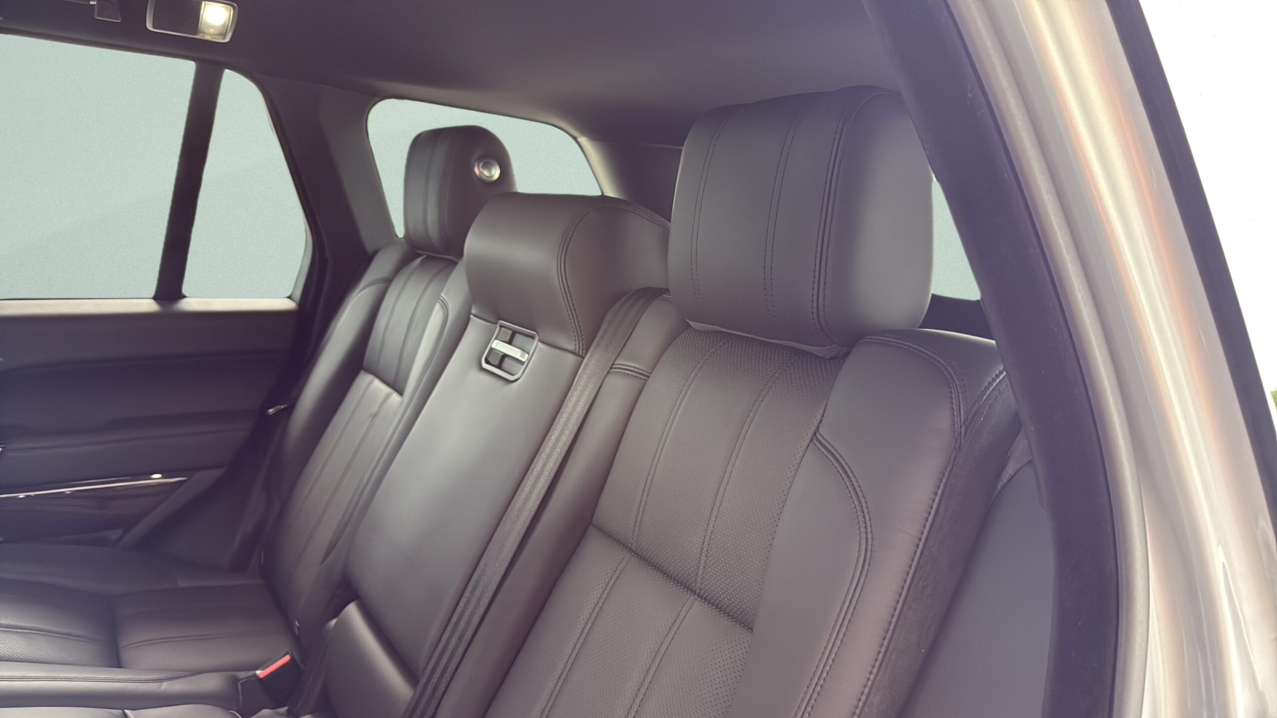 2014 Land Rover Range Rover HSE