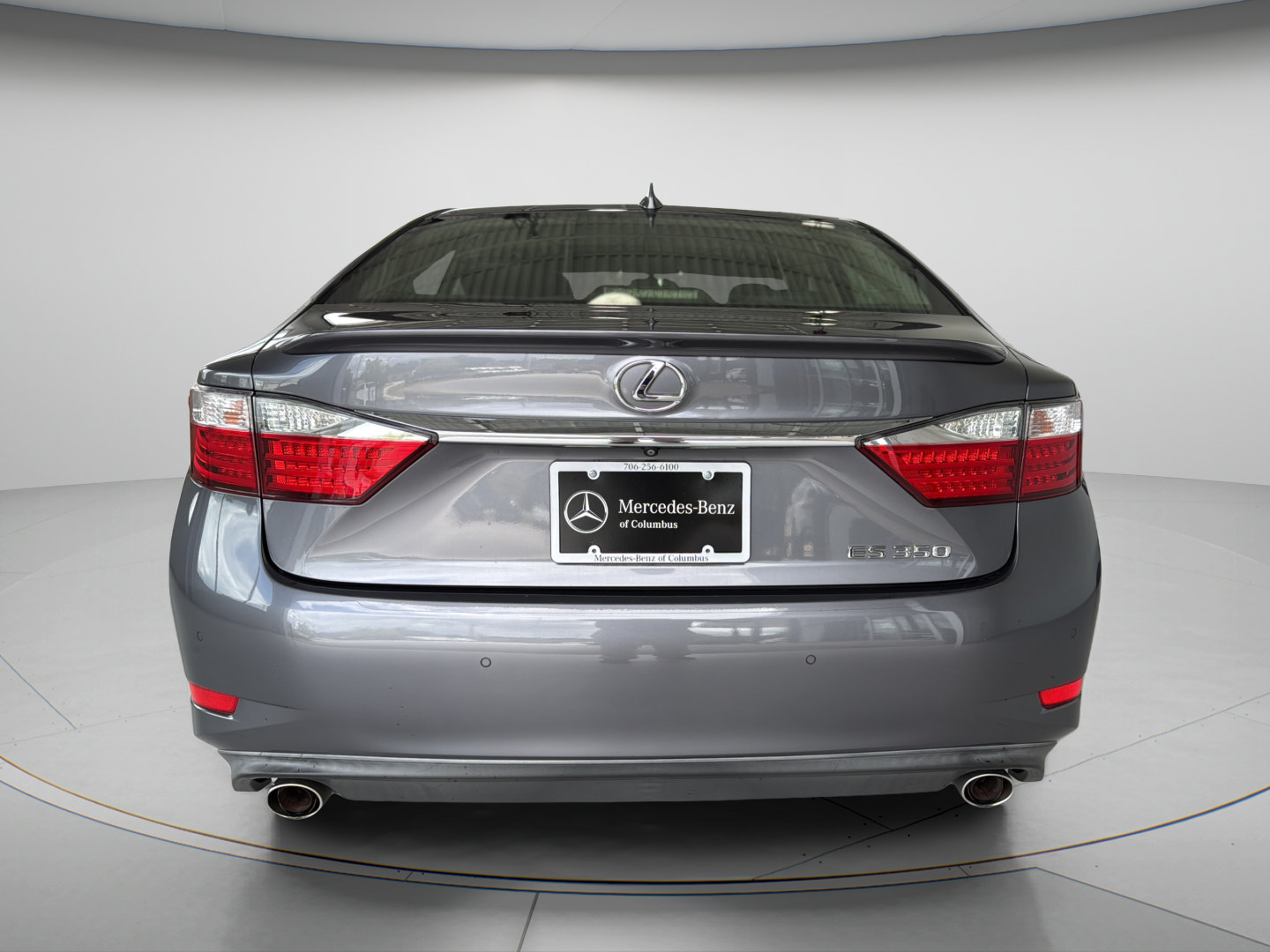 2015 Lexus ES 350
