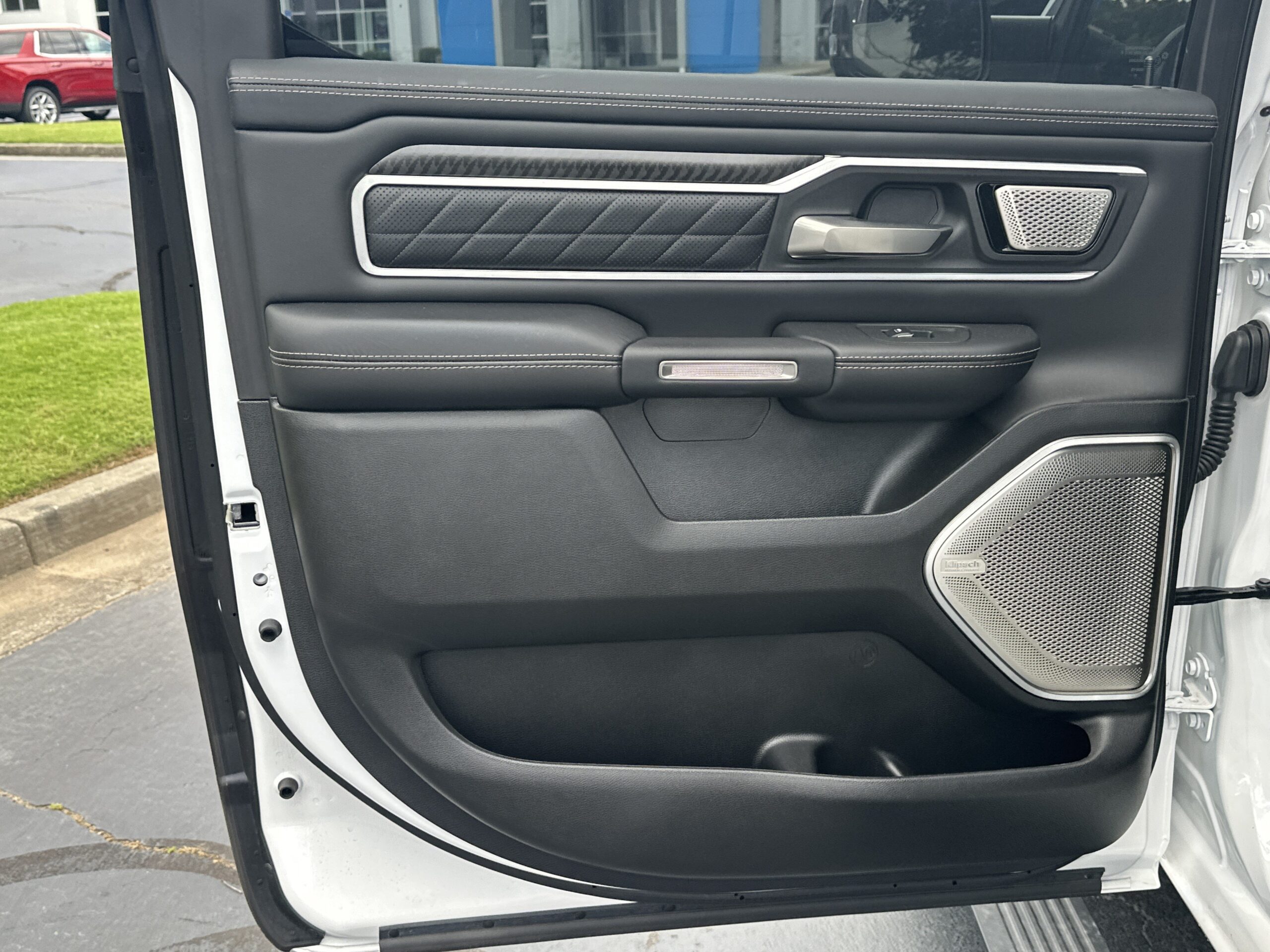 2026 Ram 1500 Tungsten