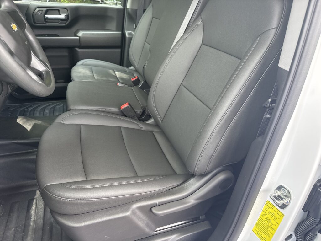 2026 Chevrolet Silverado 2500HD Work Truck