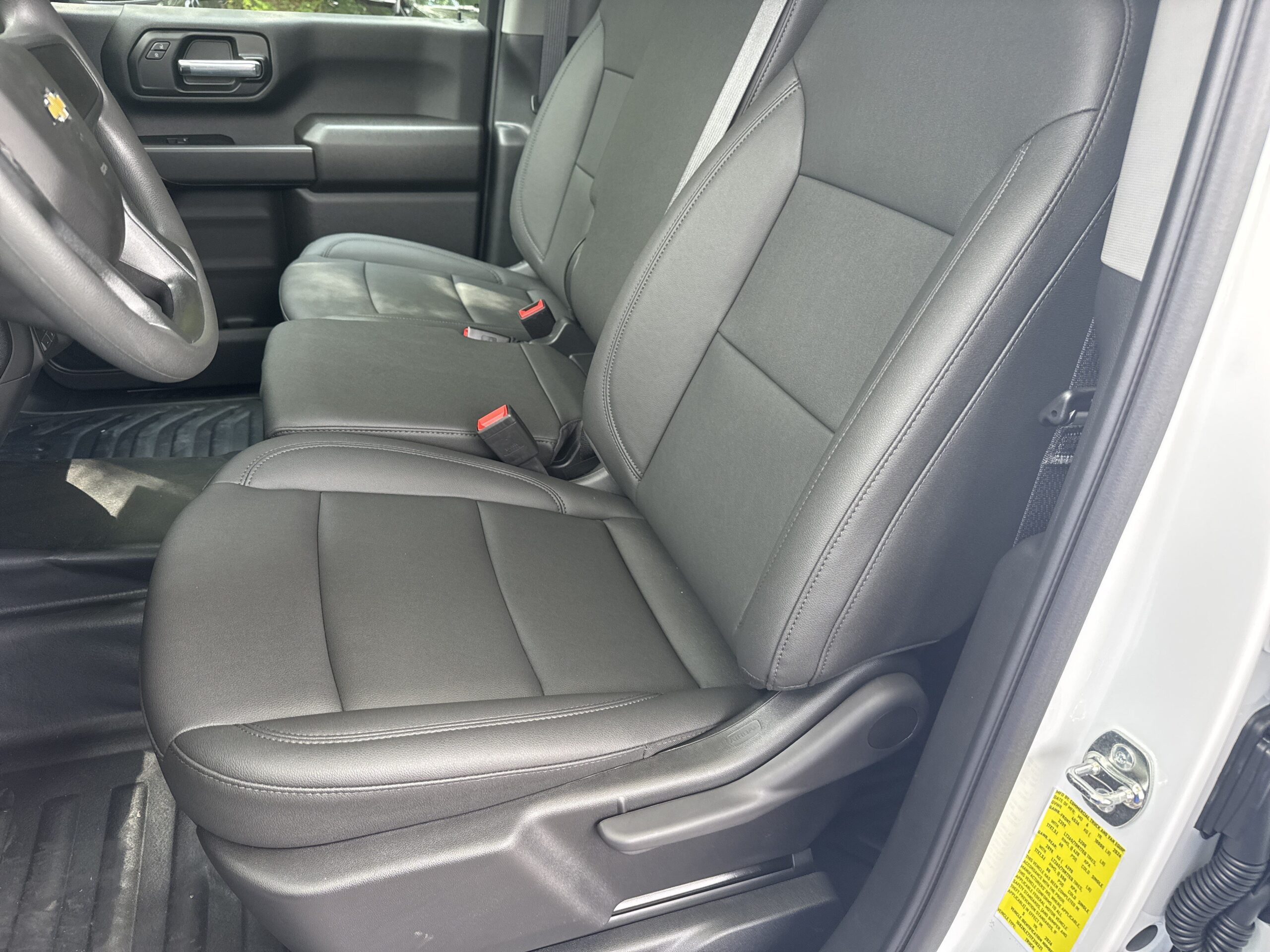 2026 Chevrolet Silverado 2500HD Work Truck