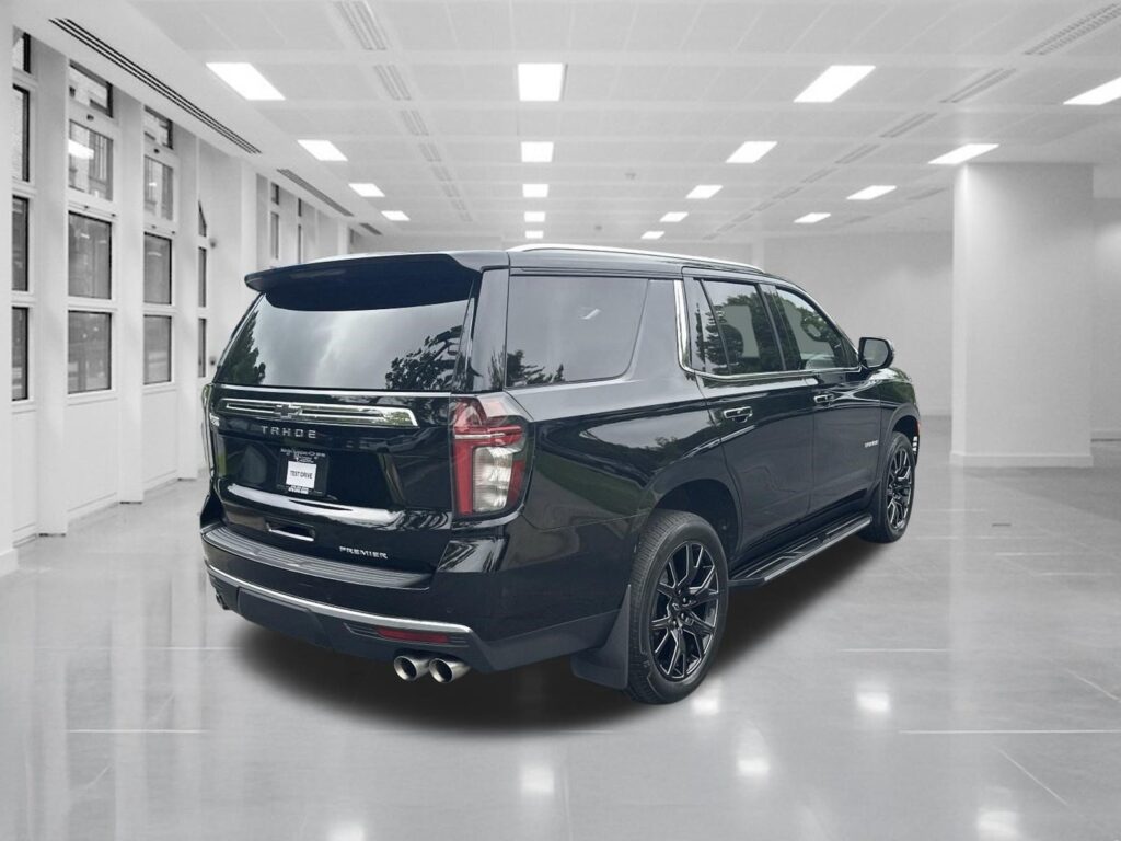 2023 Chevrolet Tahoe