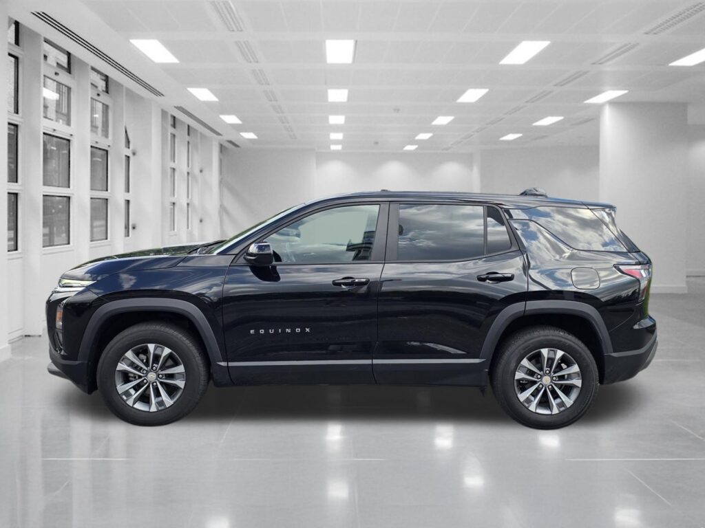 2025 Chevrolet Equinox FWD LT