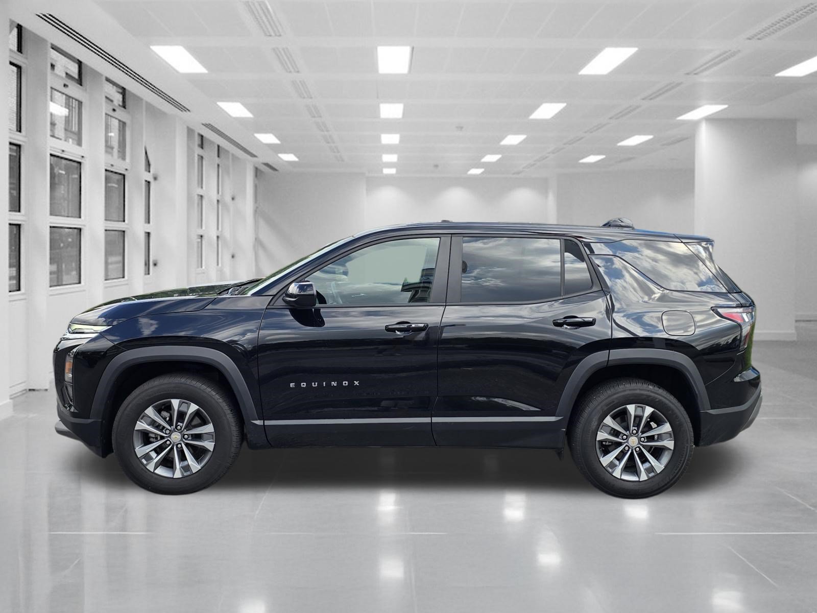 2025 Chevrolet Equinox FWD LT