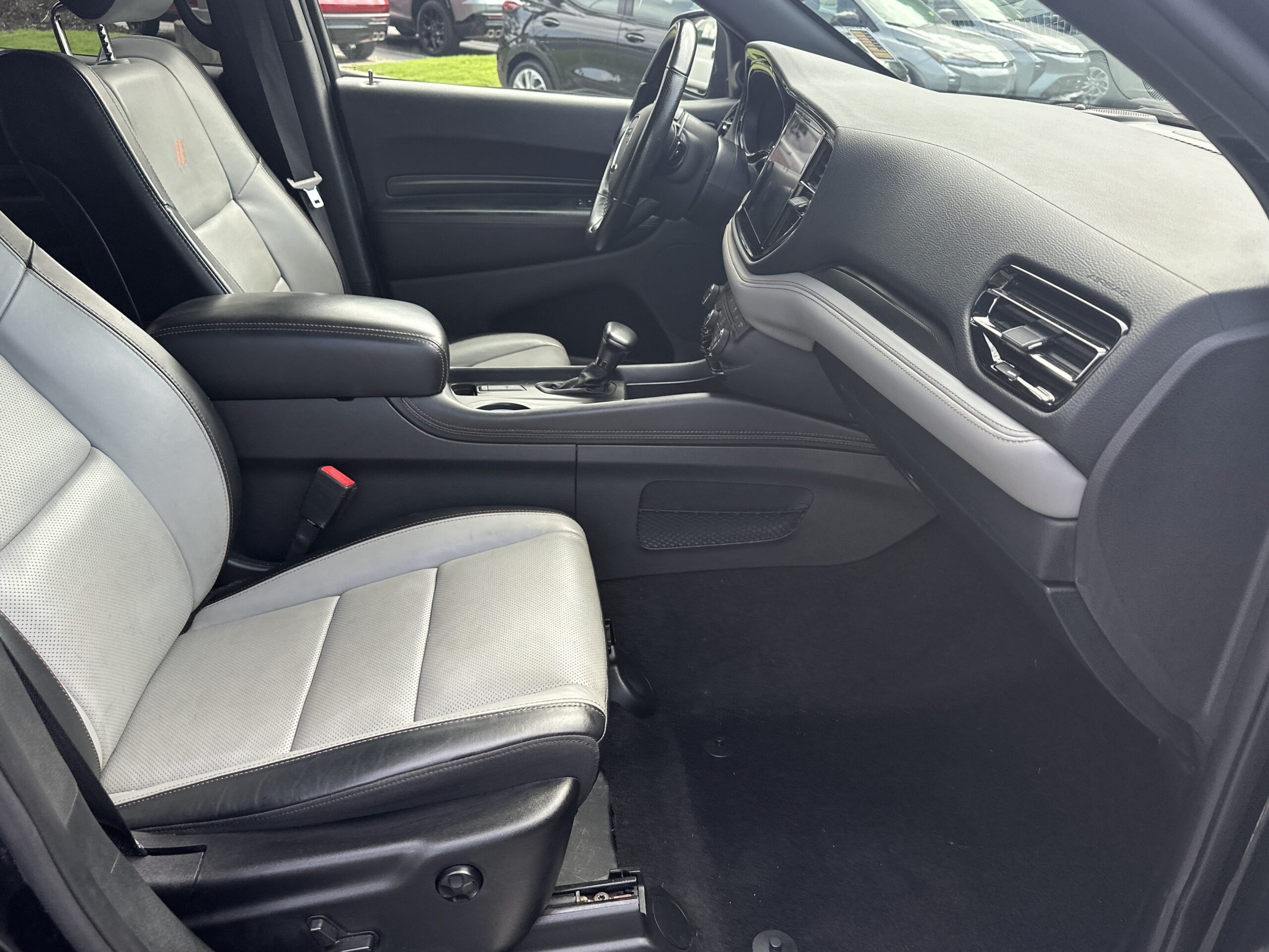 2021 Dodge Durango R/T
