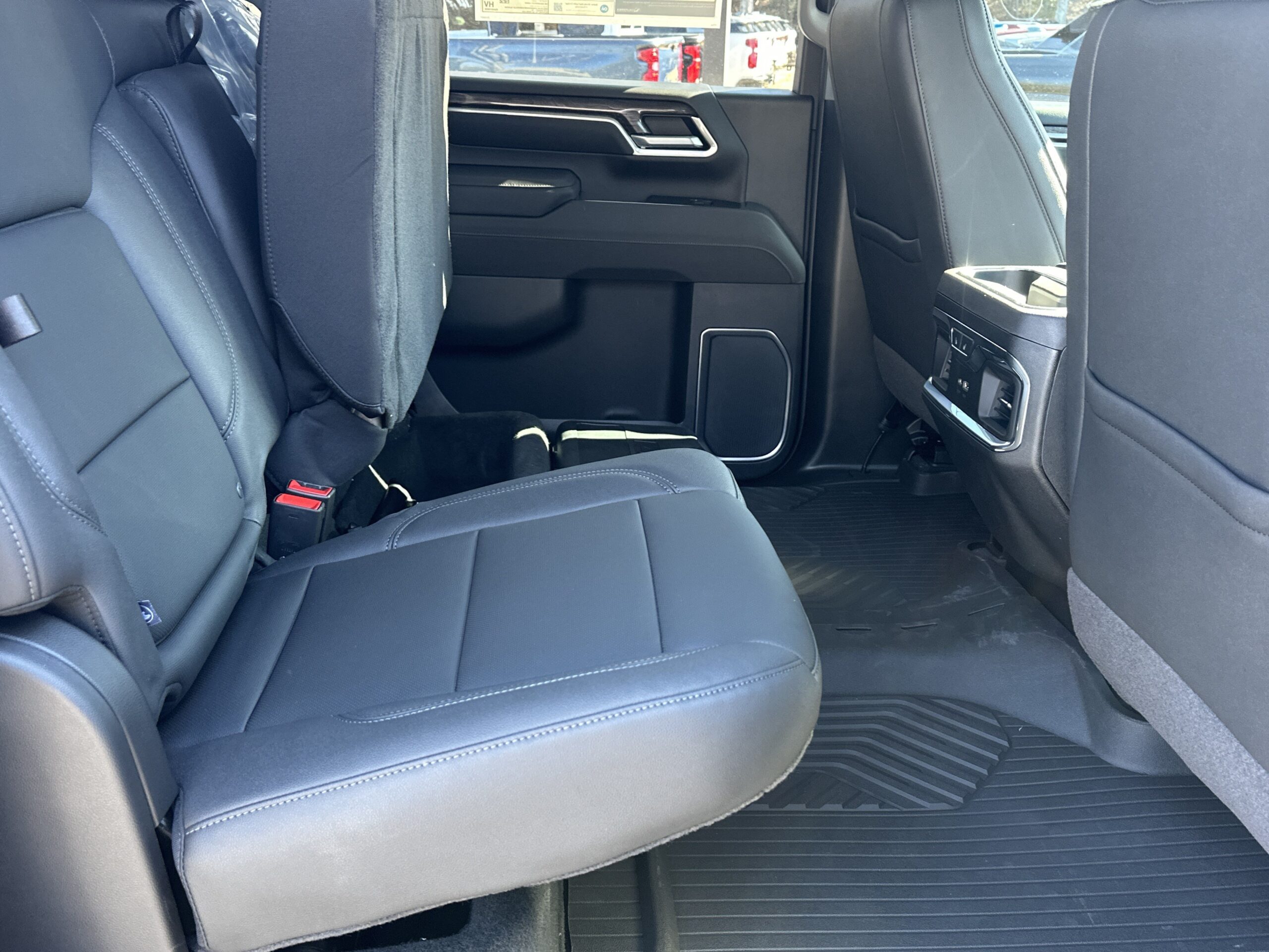 2026 Chevrolet Silverado 2500HD LTZ