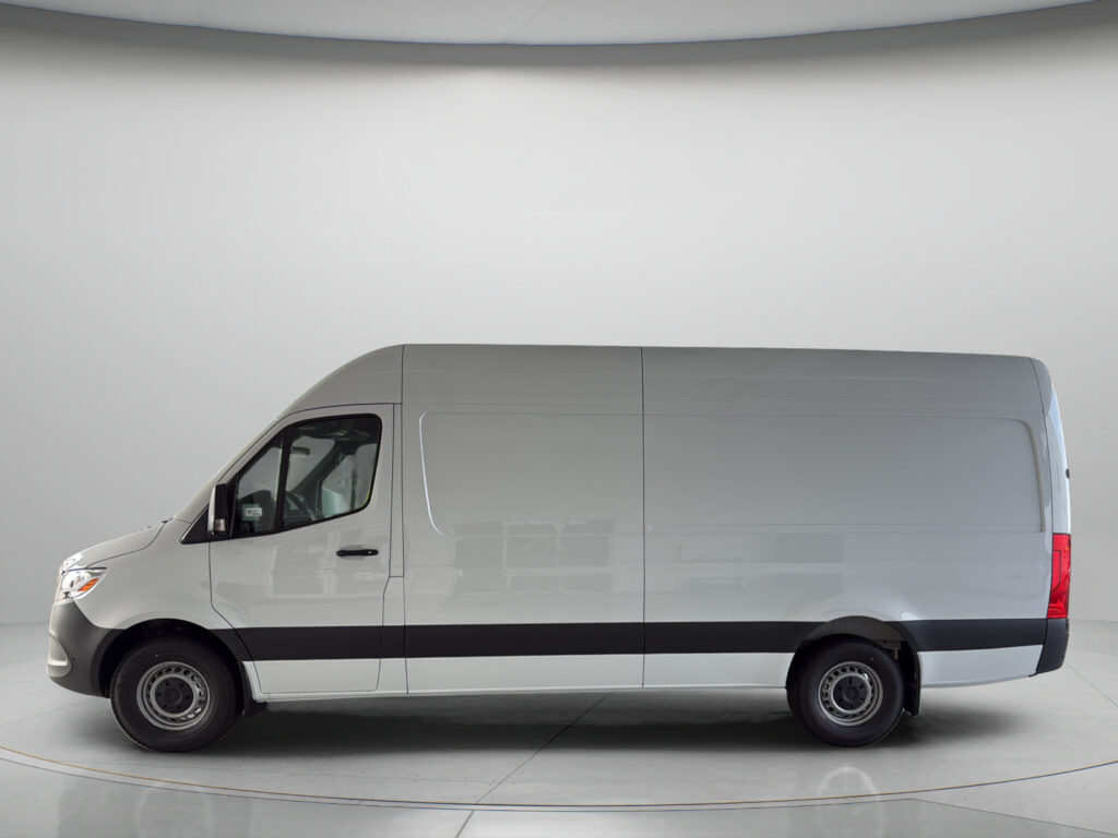 2026 Mercedes-Benz Sprinter Cargo Van
