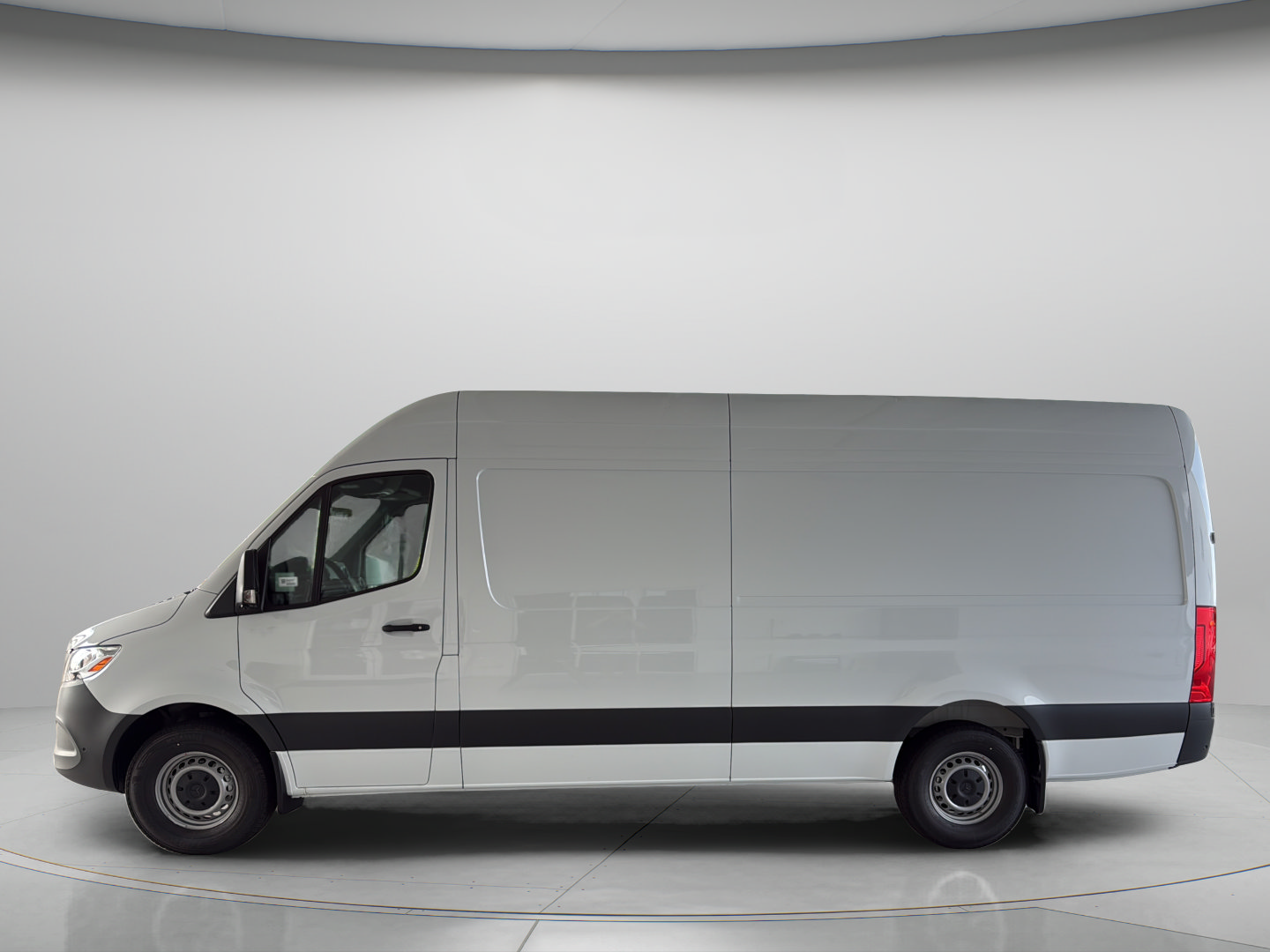 2026 Mercedes-Benz Sprinter Cargo Van