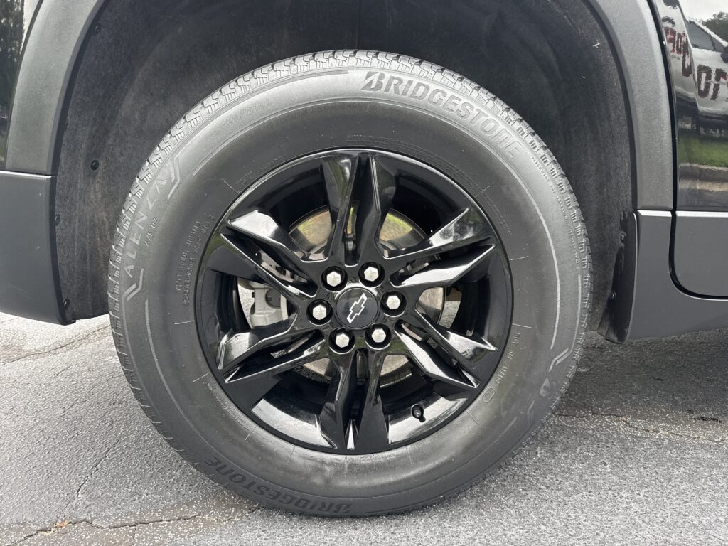 2023 Chevrolet Traverse