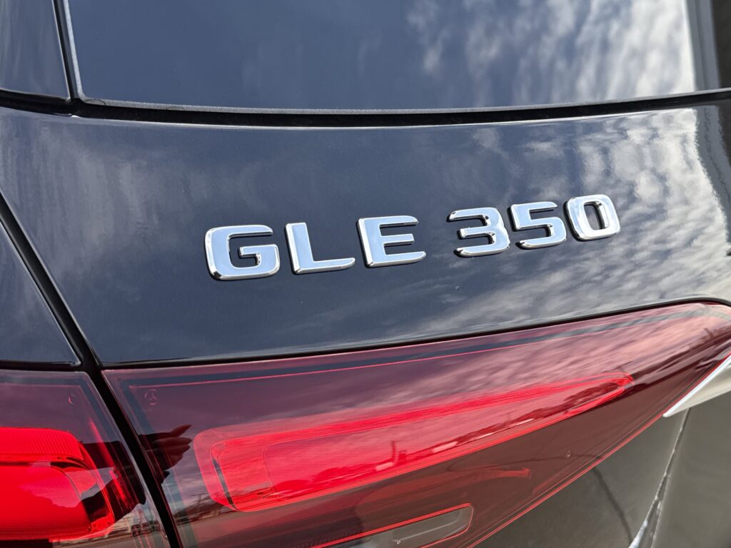 2026 Mercedes-Benz  GLE 350