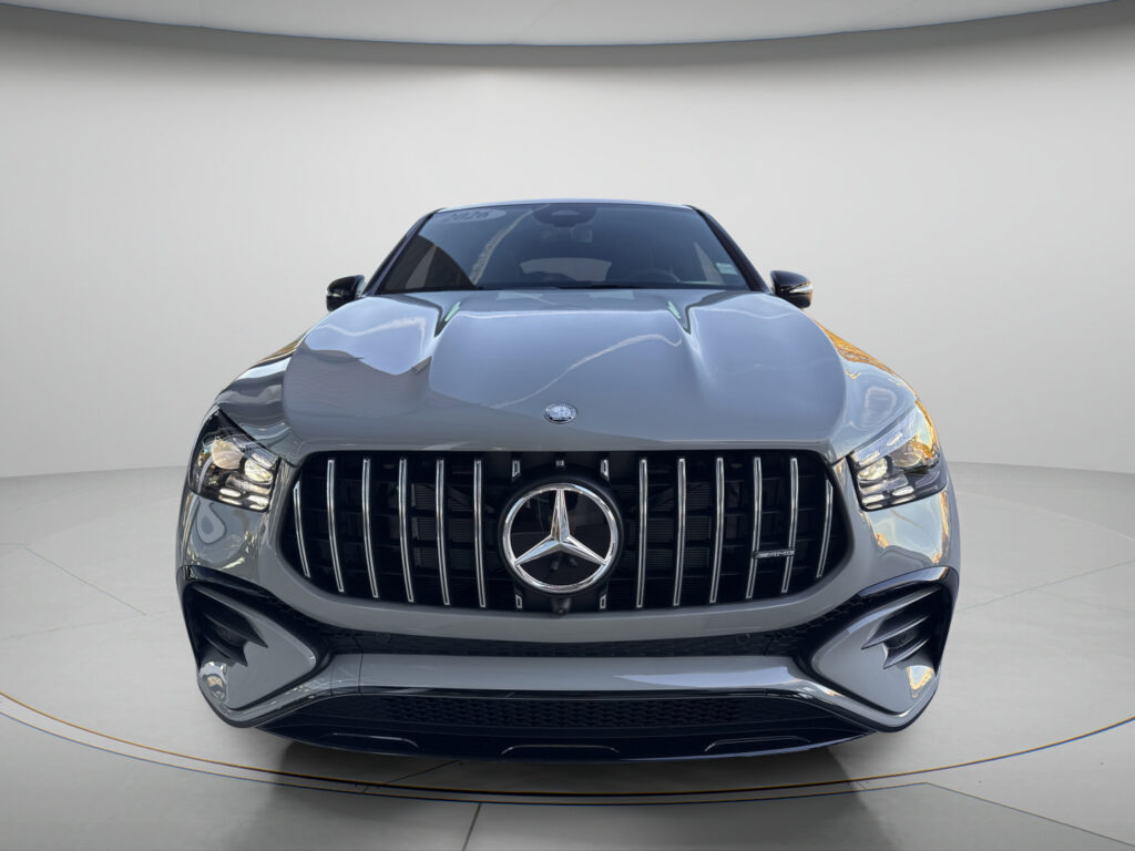 2026 Mercedes-Benz GLE AMG GLE 53