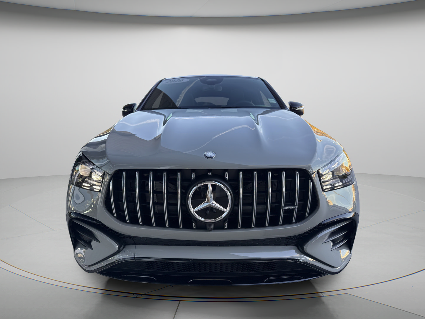 2026 Mercedes-Benz GLE AMG GLE 53