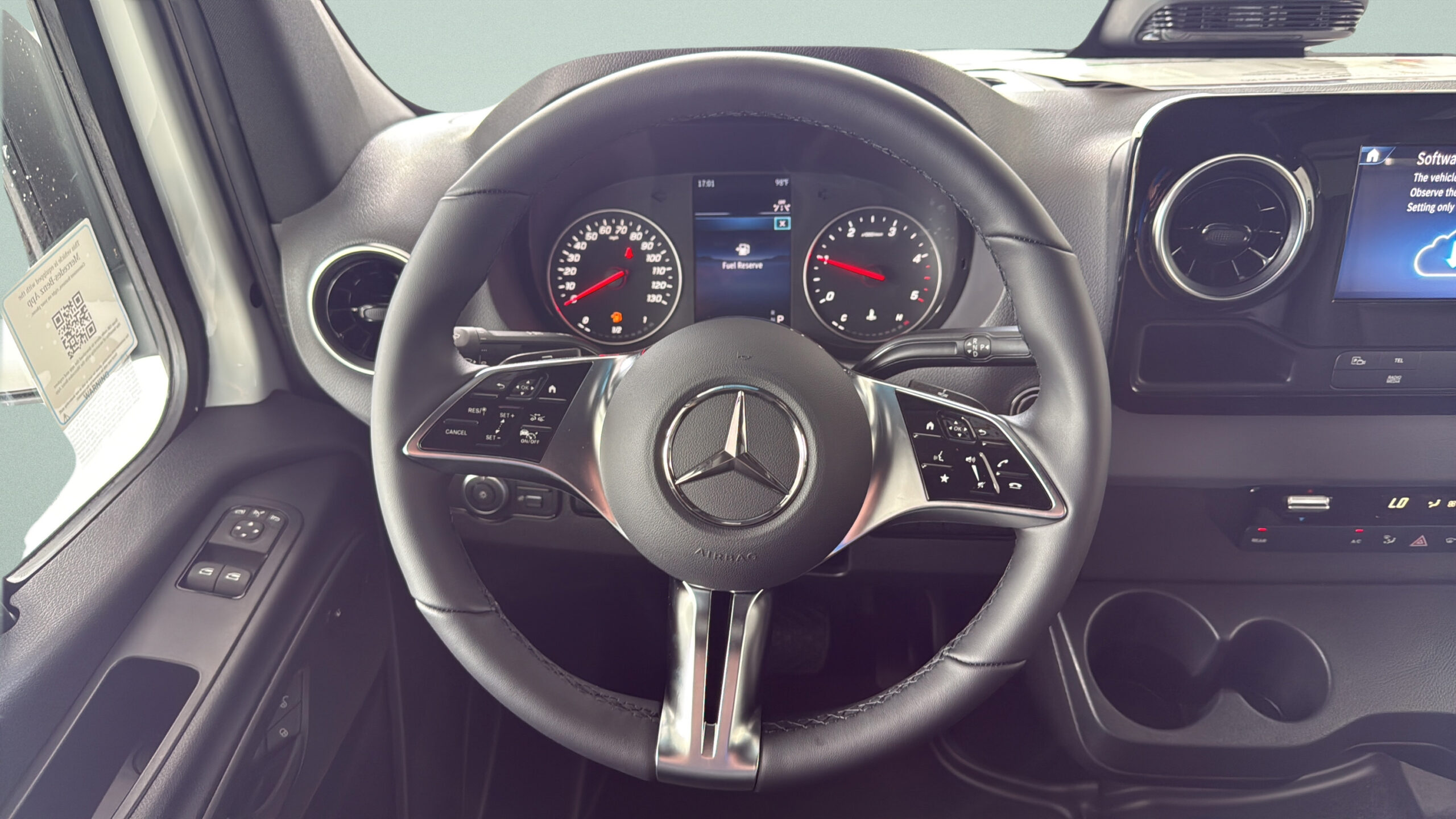 2026 Mercedes-Benz Sprinter Passenger Van