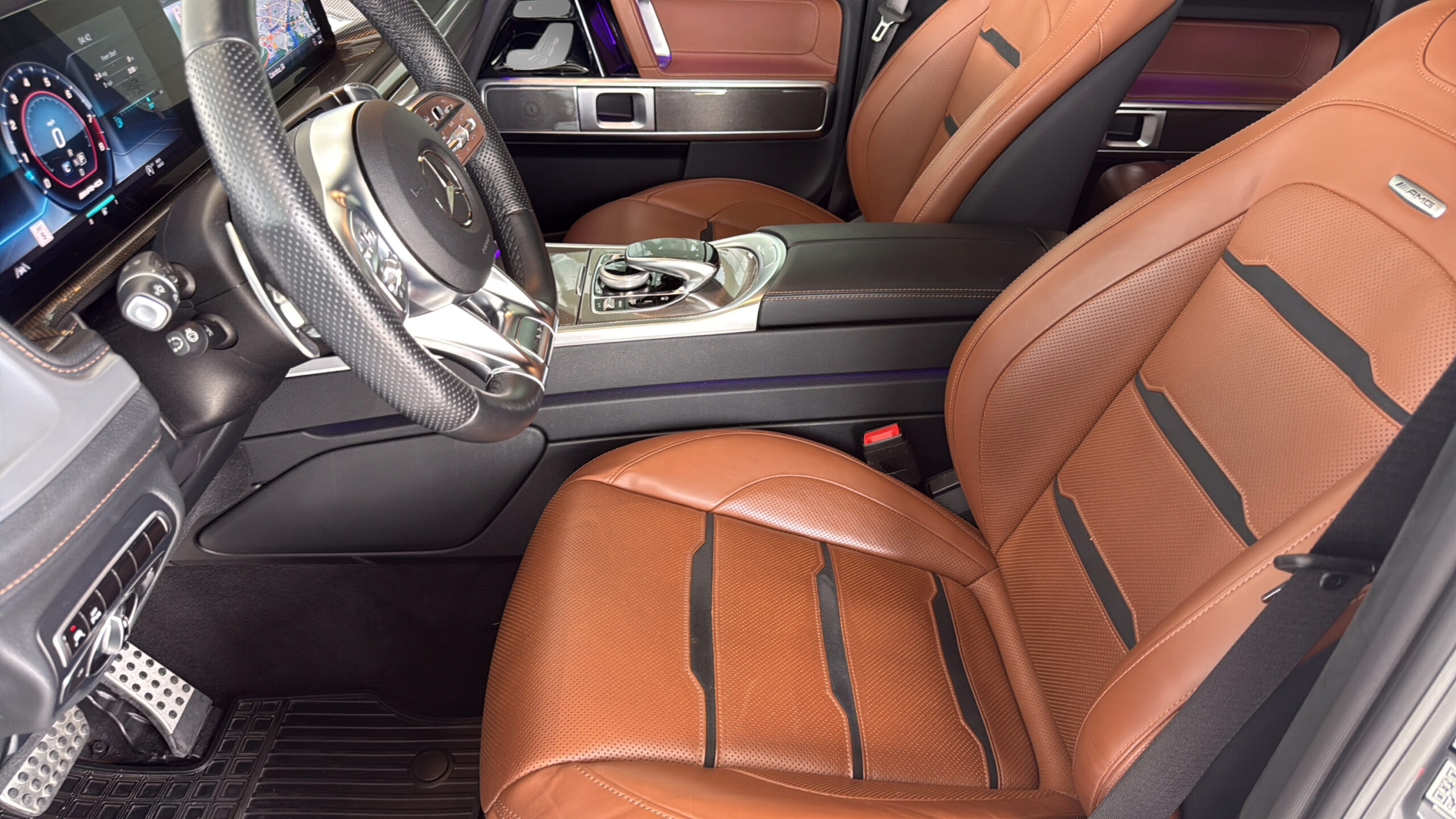 2021 Mercedes-Benz  AMG G 63