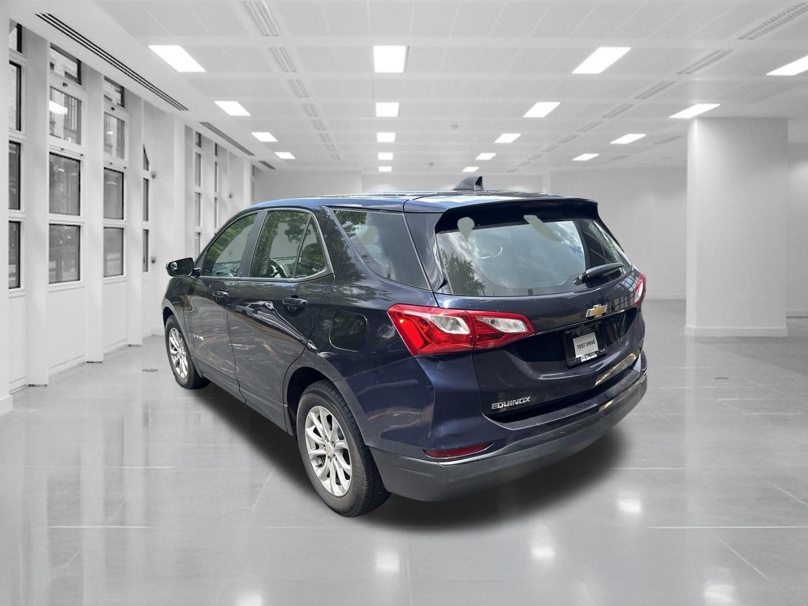 2021 Chevrolet Equinox LS