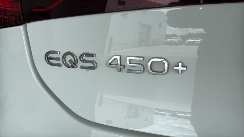 2022 Mercedes-Benz  EQS 450+