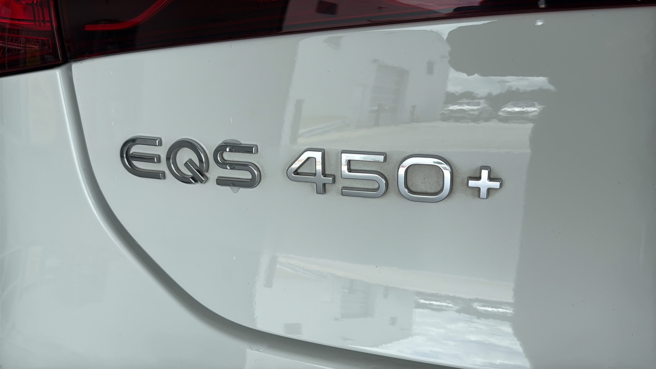 2022 Mercedes-Benz  EQS 450+
