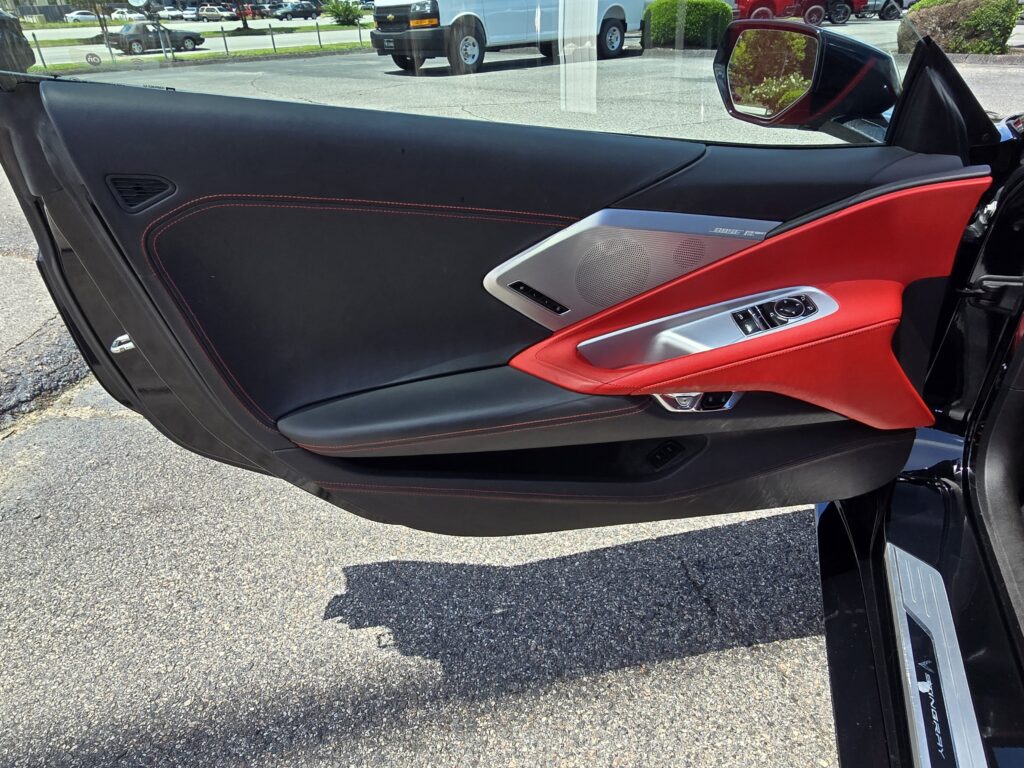 2022 Chevrolet Corvette 3LT