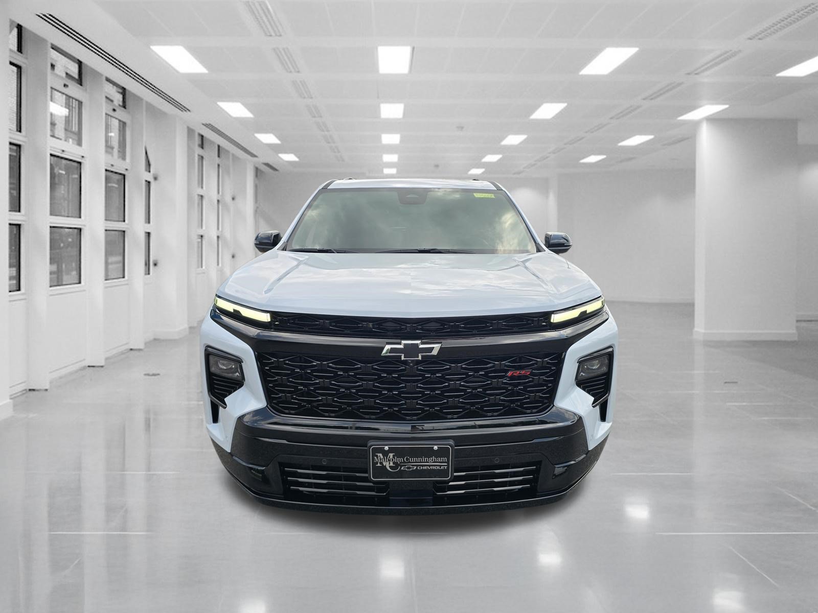 2026 Chevrolet Traverse FWD RS
