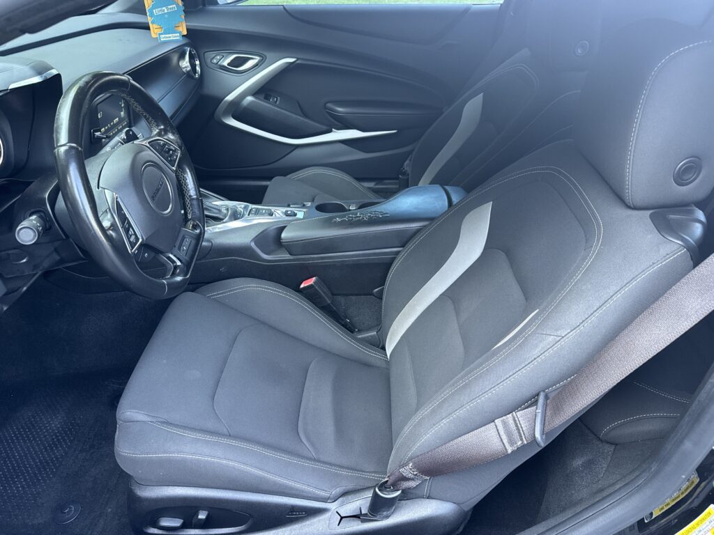 2017 Chevrolet Camaro 1LT