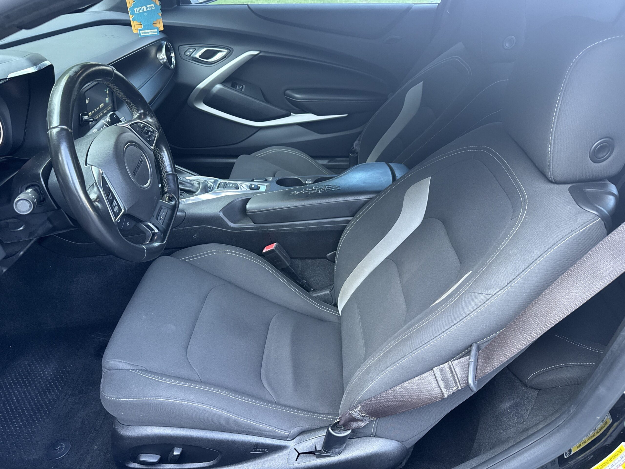 2017 Chevrolet Camaro 1LT