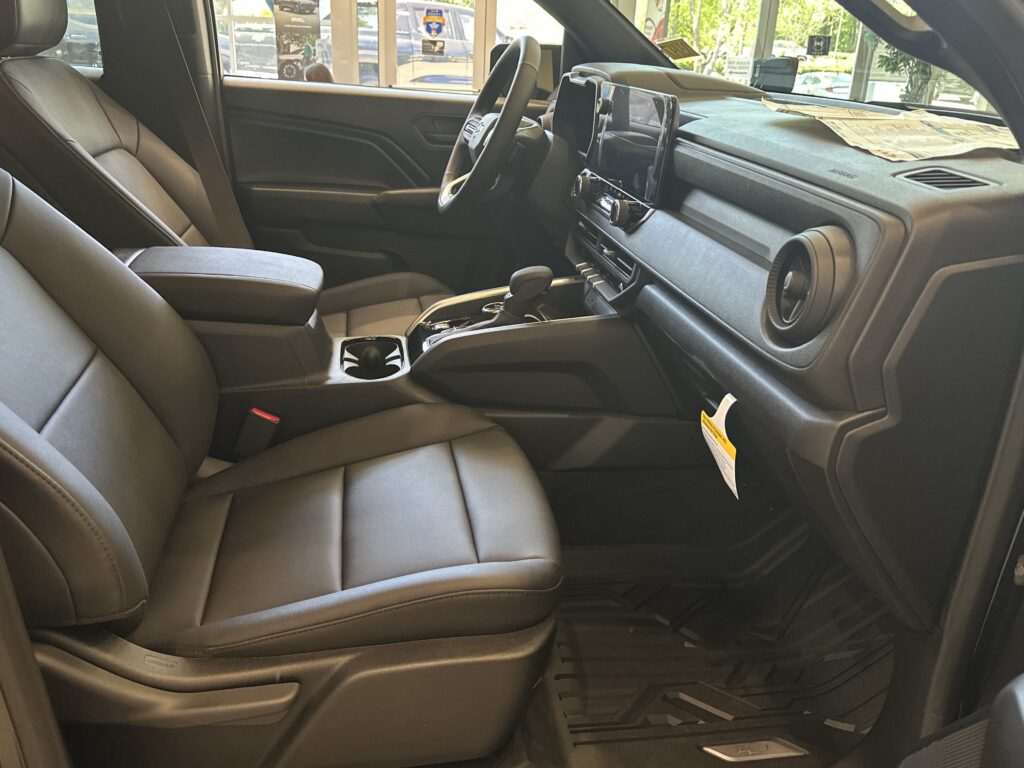 2026 Chevrolet Colorado 4WD Trail Boss