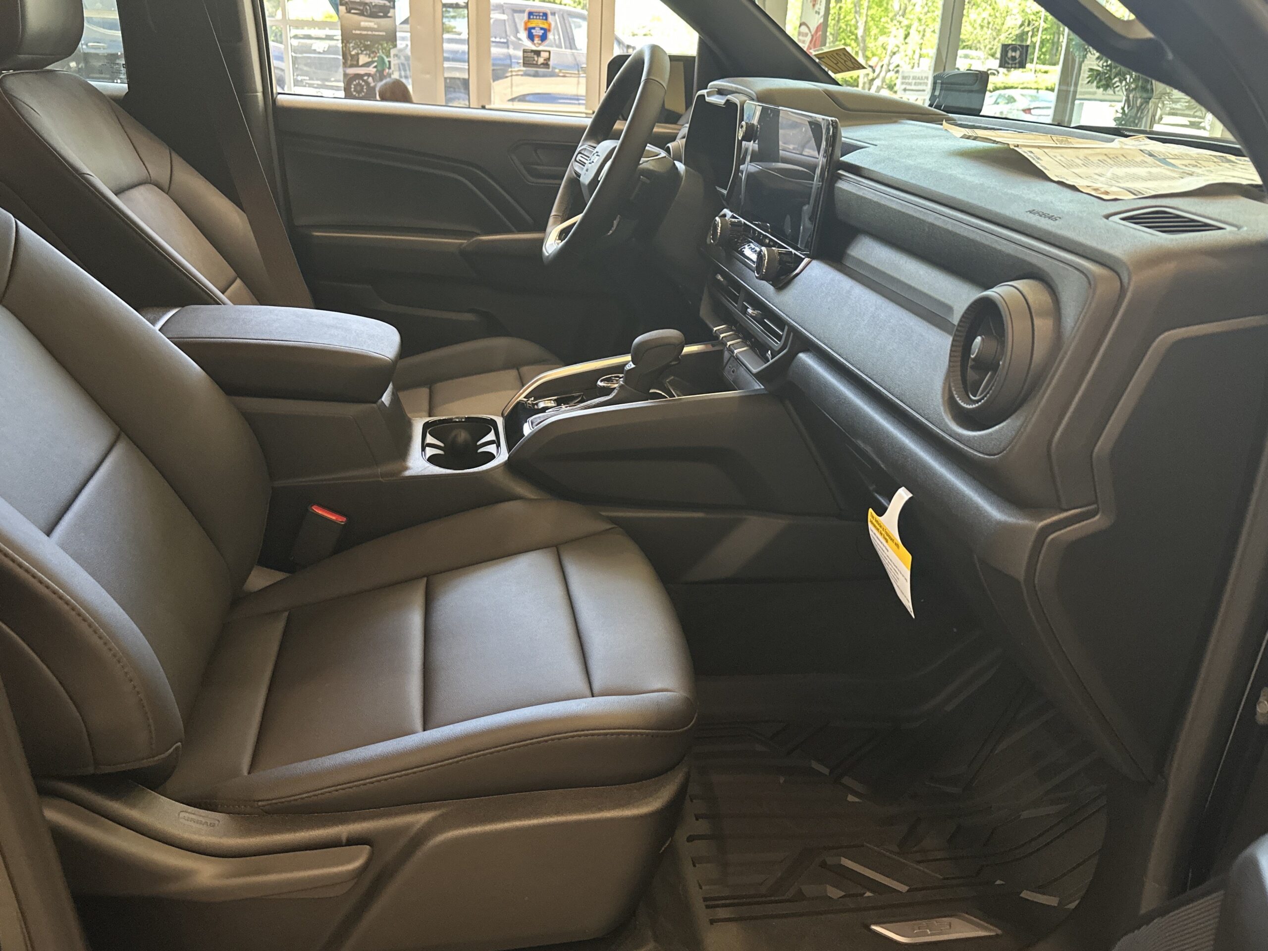 2026 Chevrolet Colorado 4WD Trail Boss