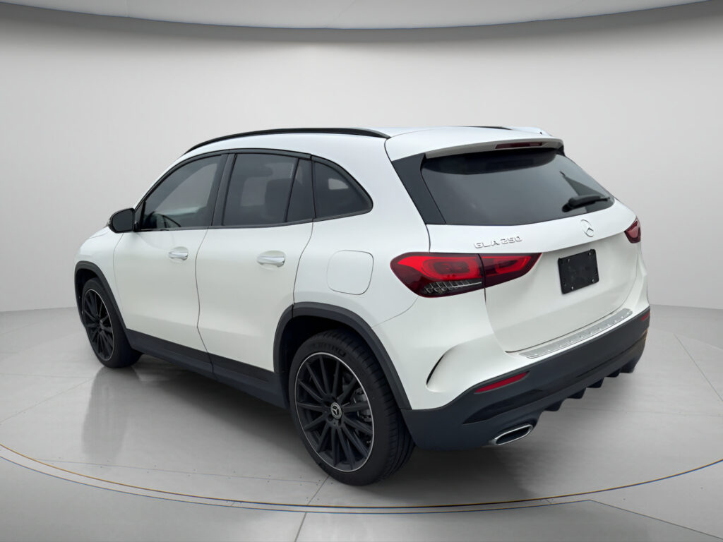 2022 Mercedes-Benz GLA GLA 250