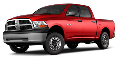 2012 Ram 1500 Express