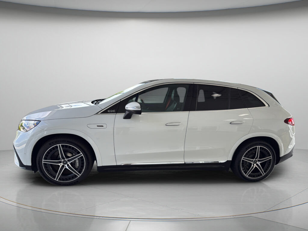 2026 Mercedes-Benz  AMG EQE
