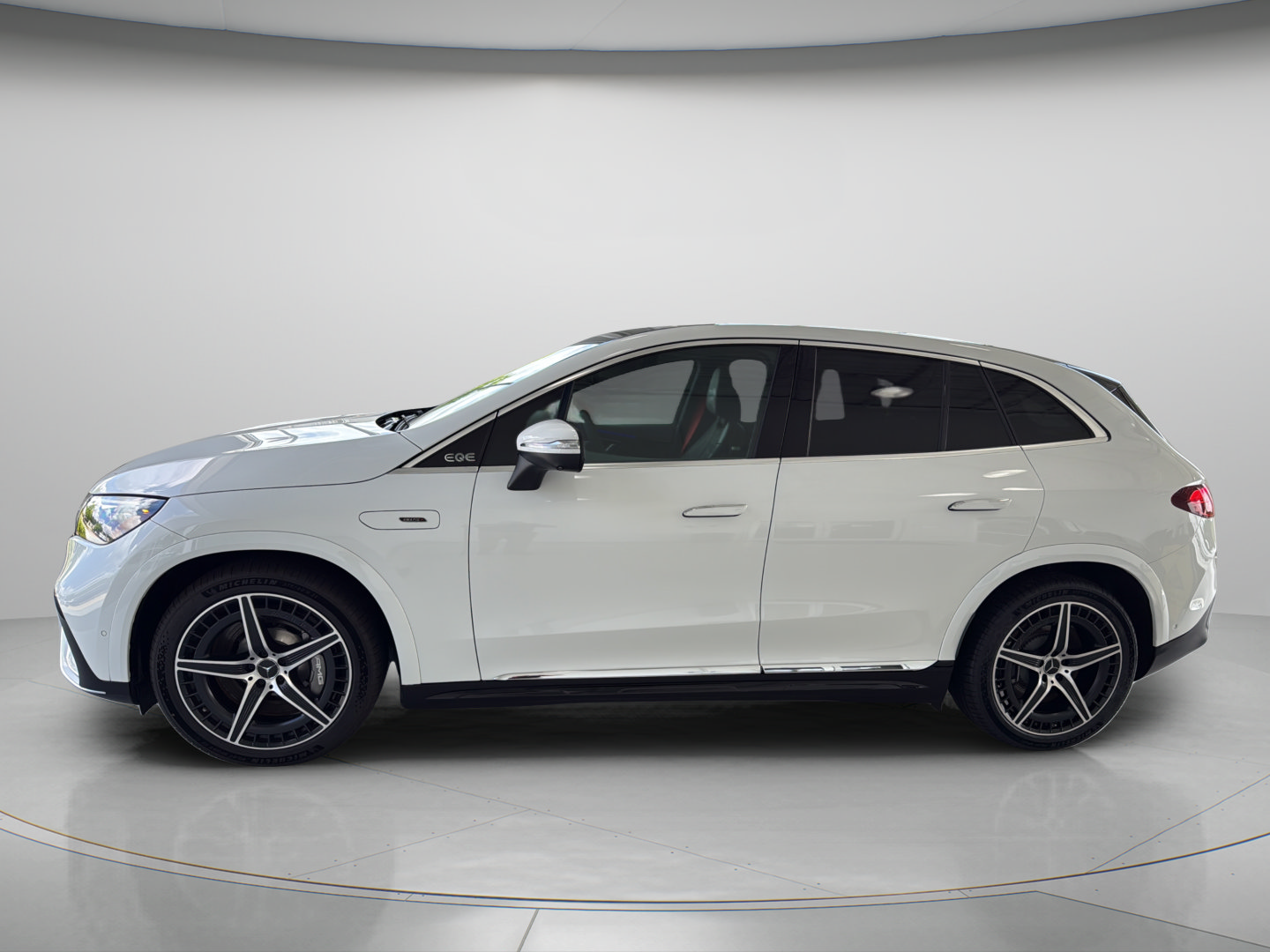 2026 Mercedes-Benz EQE AMG EQE