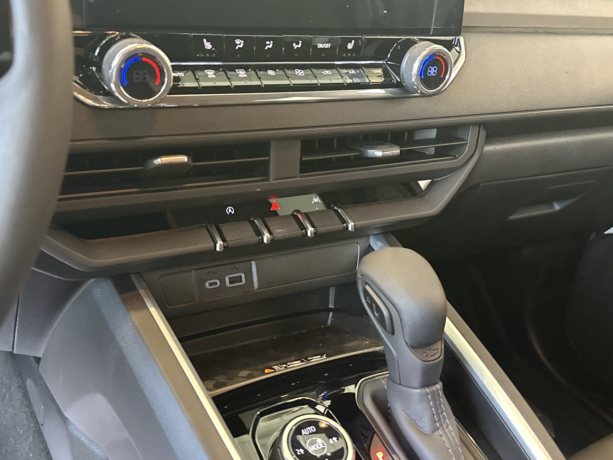 2026 Chevrolet Colorado 4WD Trail Boss