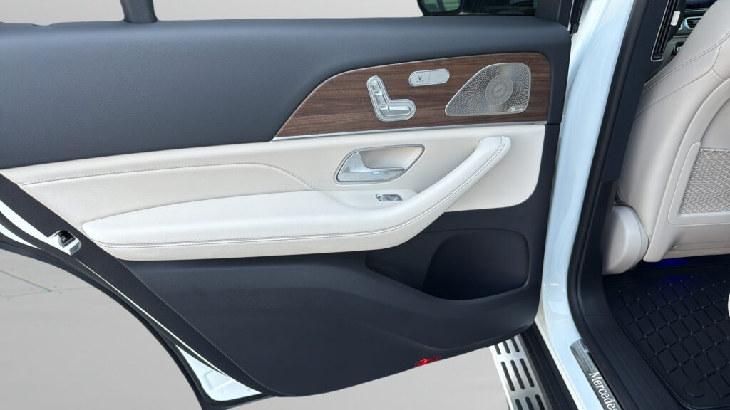 2026 Mercedes-Benz GLS GLS 450