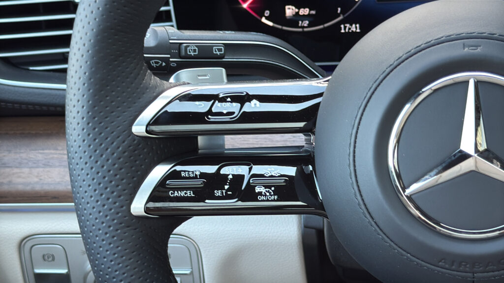 2026 Mercedes-Benz GLS GLS 450