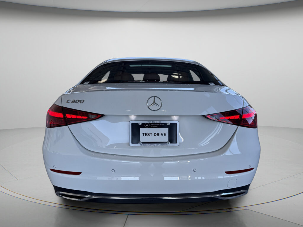 2026 Mercedes-Benz  C 300